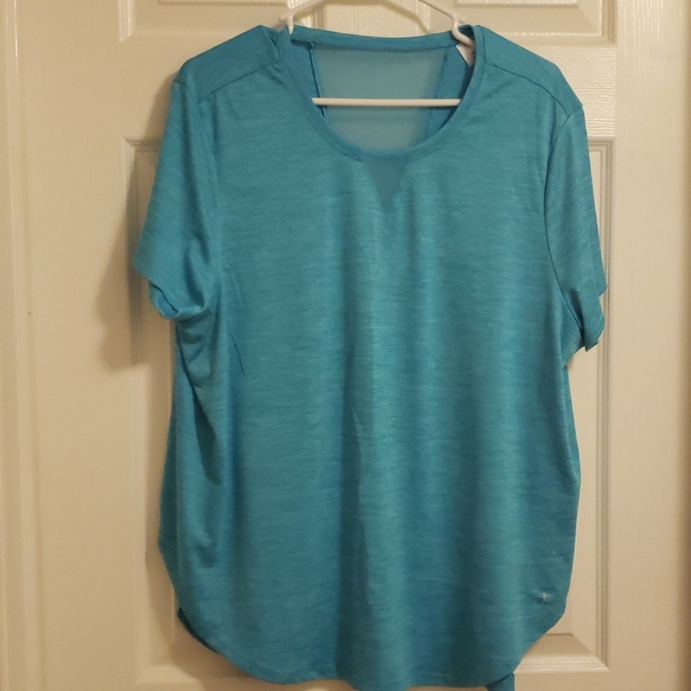 Danskin workout shirt